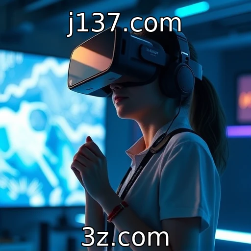 Tendências emergentes na realidade virtual para jogos