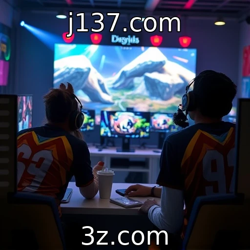 A influência dos e-sports na cultura jovem