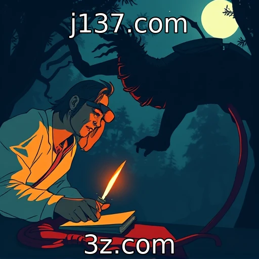 Evolução das narrativas interativas nos jogos