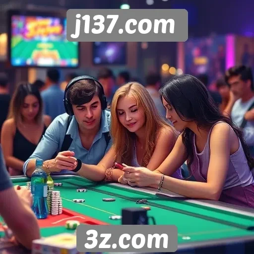 Explorando a comunidade de jogadores do j137.com