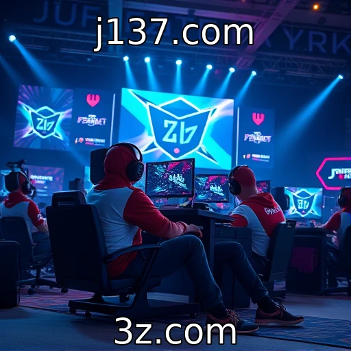 Futuro das competições e eSports em expansão