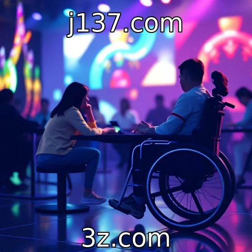 Acessibilidade em jogos e sua importância