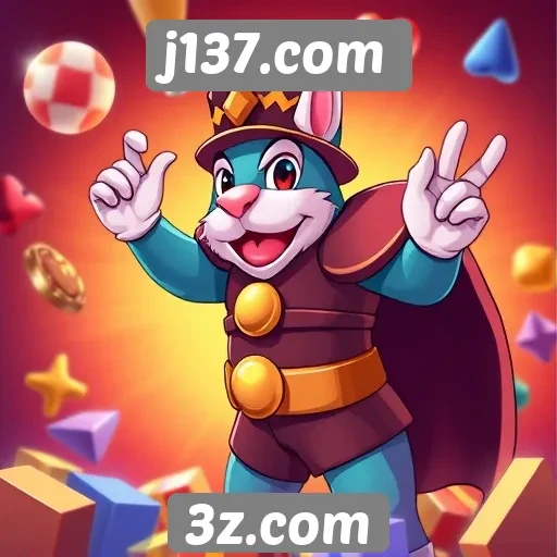 Destaques das principais categorias de jogos no j137.com