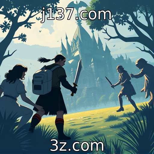 Importância da narrativa nos jogos modernos