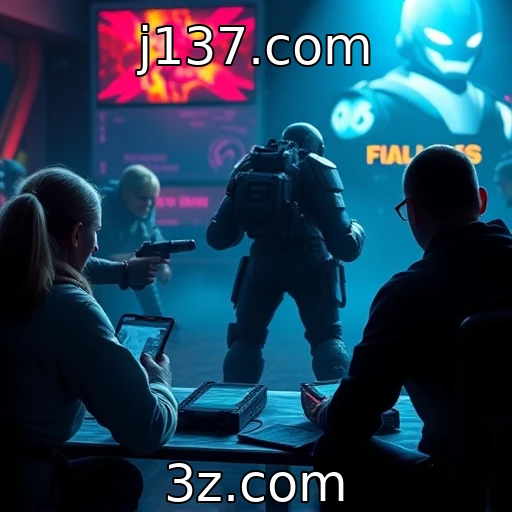 Tendências de jogos multiplayer no mercado atual